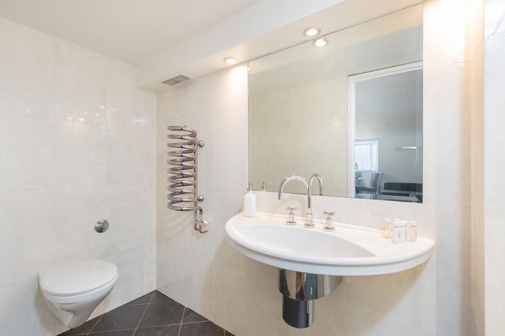Dundas Apartment Edinburgh Kamer foto