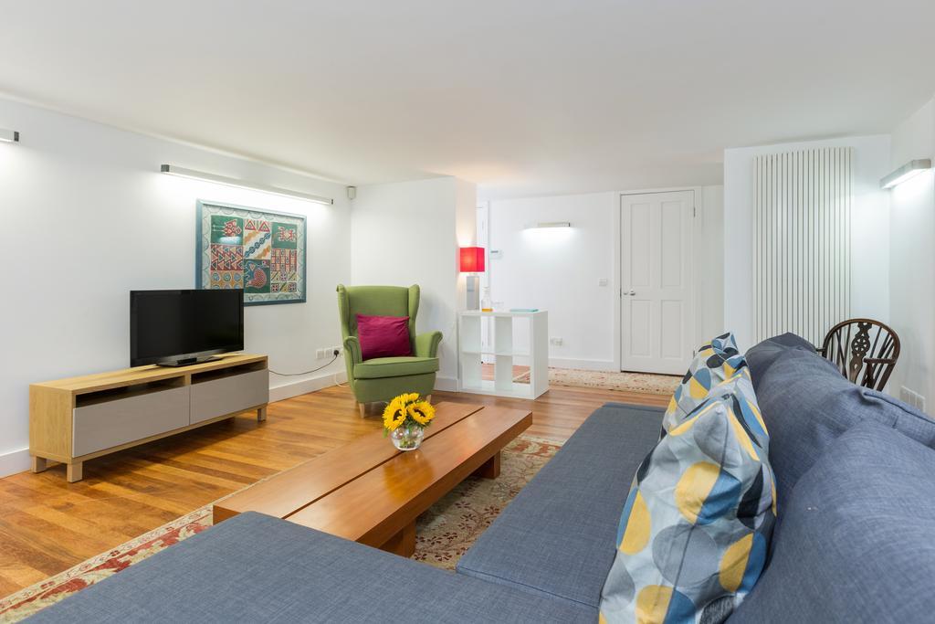Dundas Apartment Edinburgh Buitenkant foto