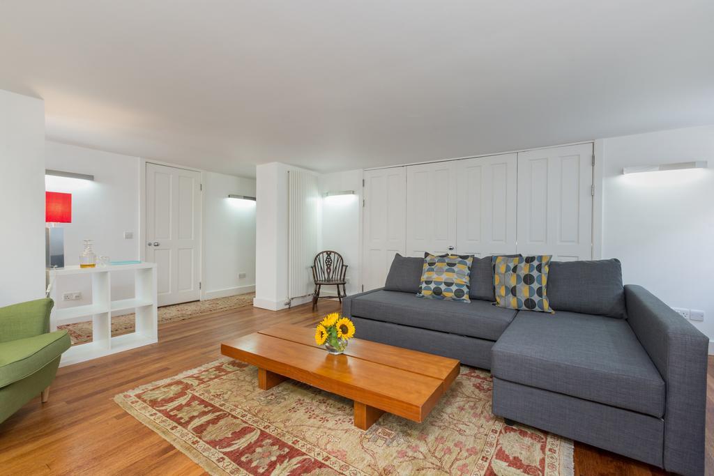 Dundas Apartment Edinburgh Buitenkant foto