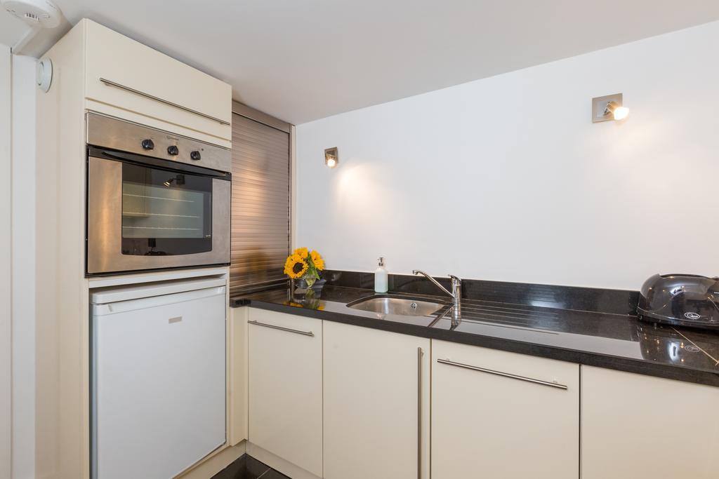 Dundas Apartment Edinburgh Buitenkant foto