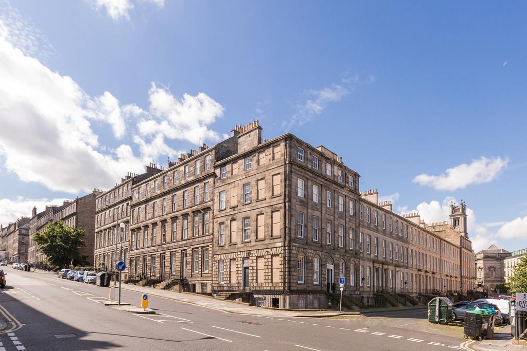 Dundas Apartment Edinburgh Buitenkant foto
