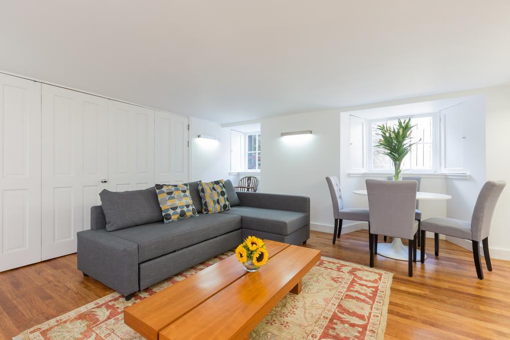 Dundas Apartment Edinburgh Buitenkant foto