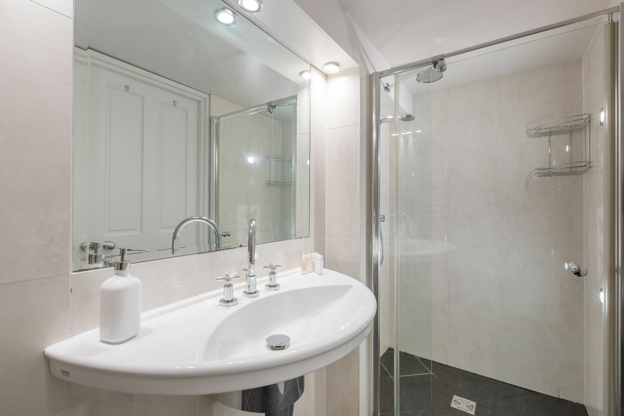 Dundas Apartment Edinburgh Buitenkant foto
