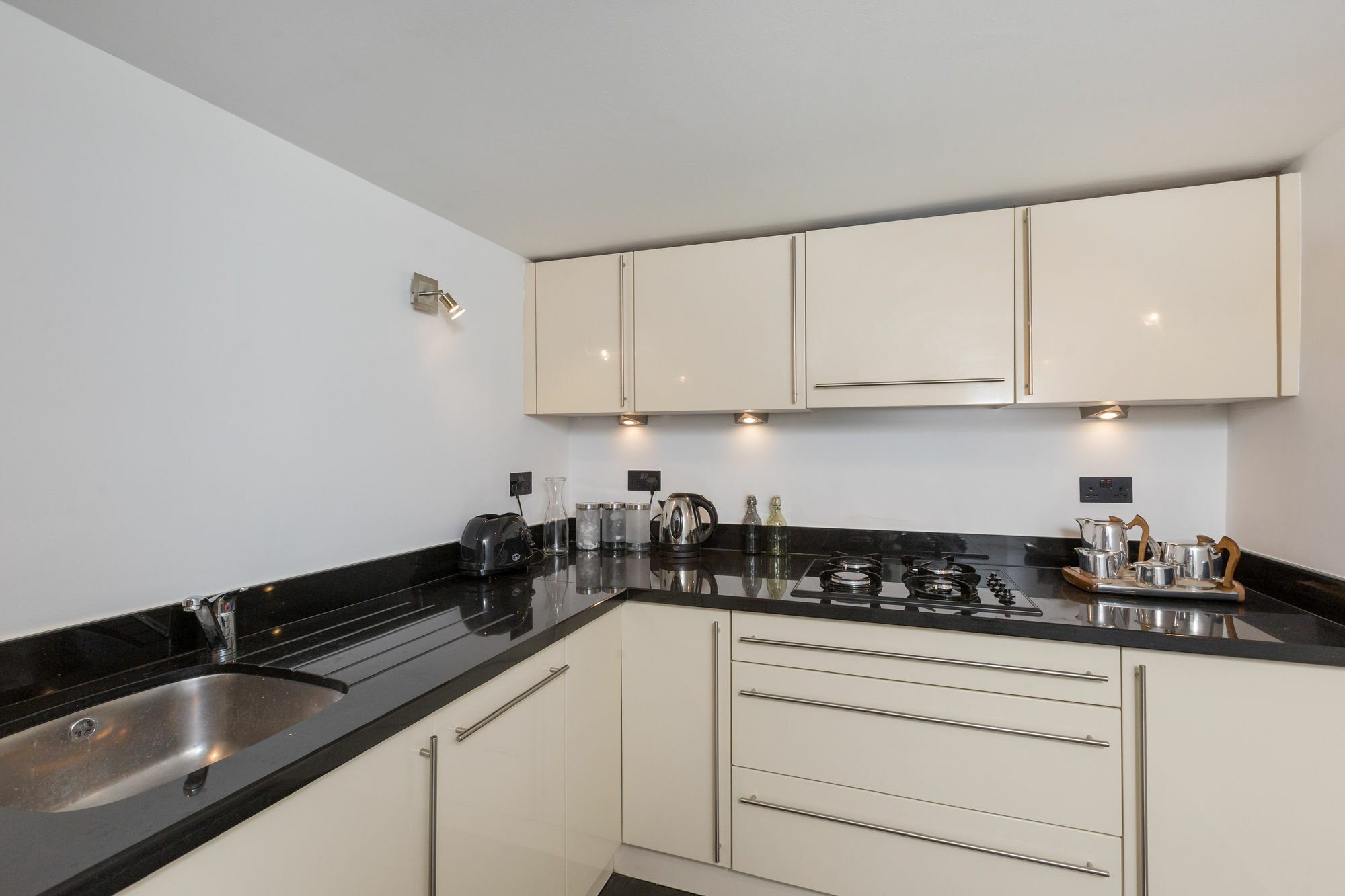 Dundas Apartment Edinburgh Buitenkant foto
