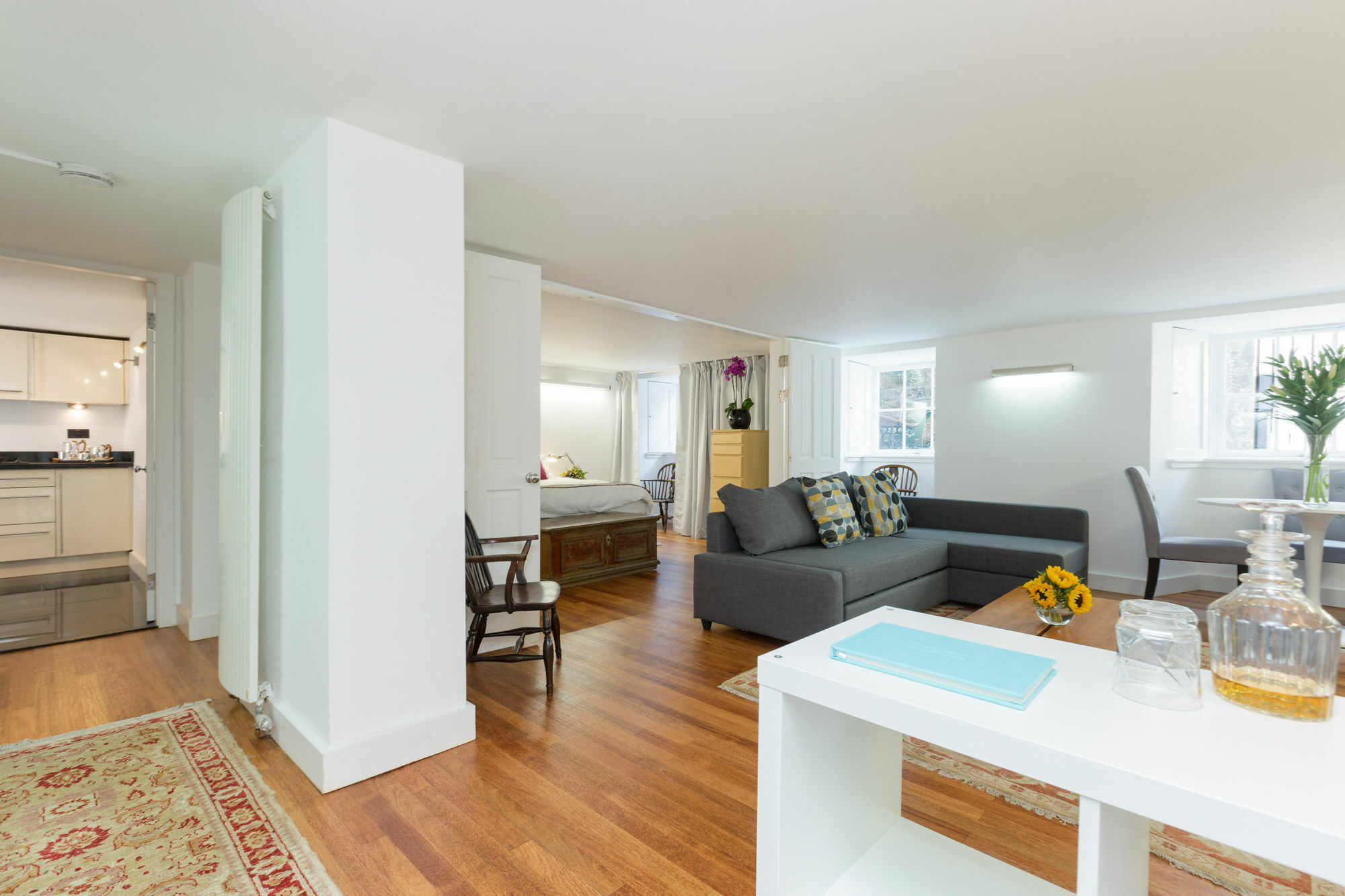 Dundas Apartment Edinburgh Buitenkant foto