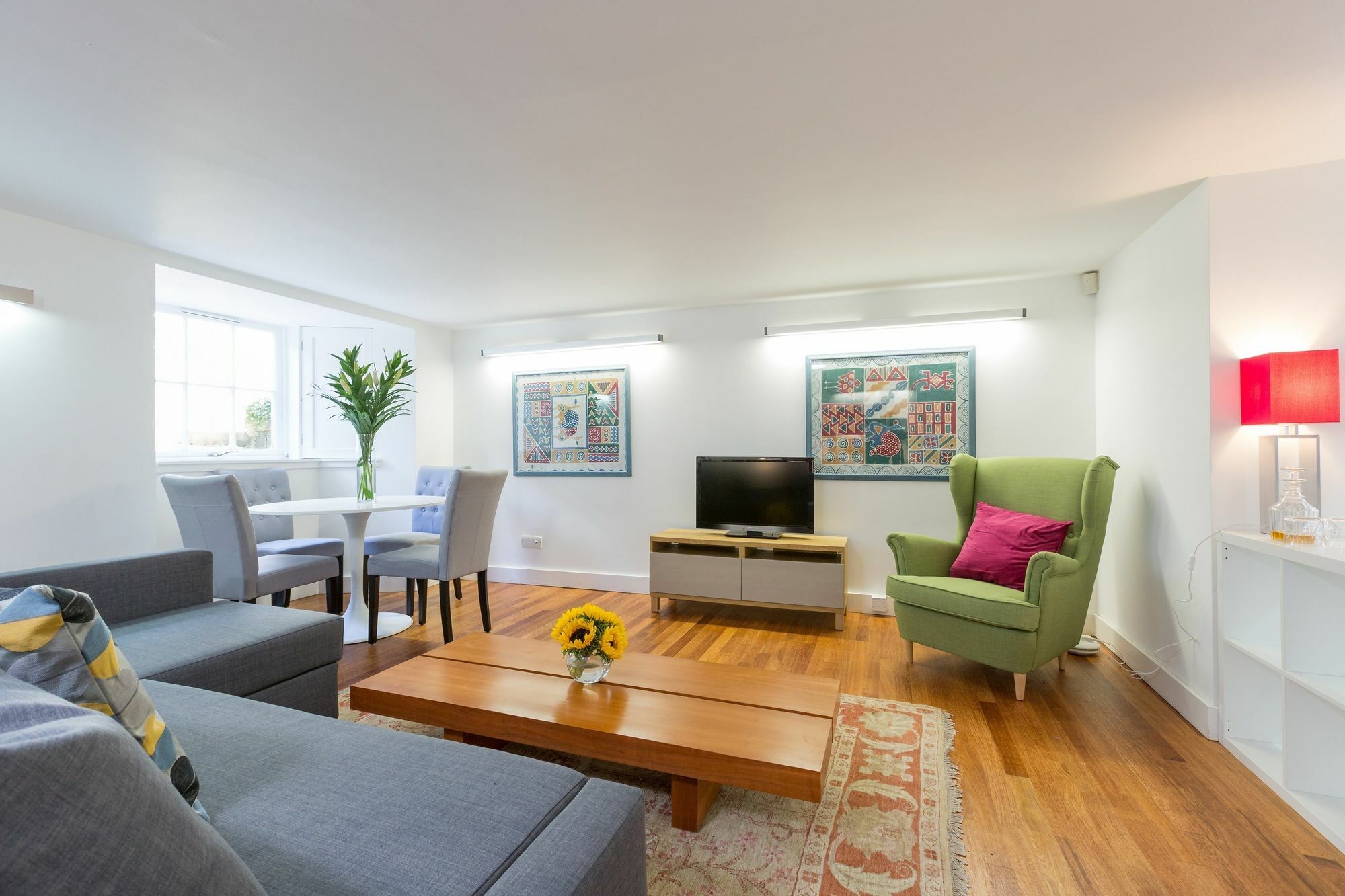 Dundas Apartment Edinburgh Buitenkant foto