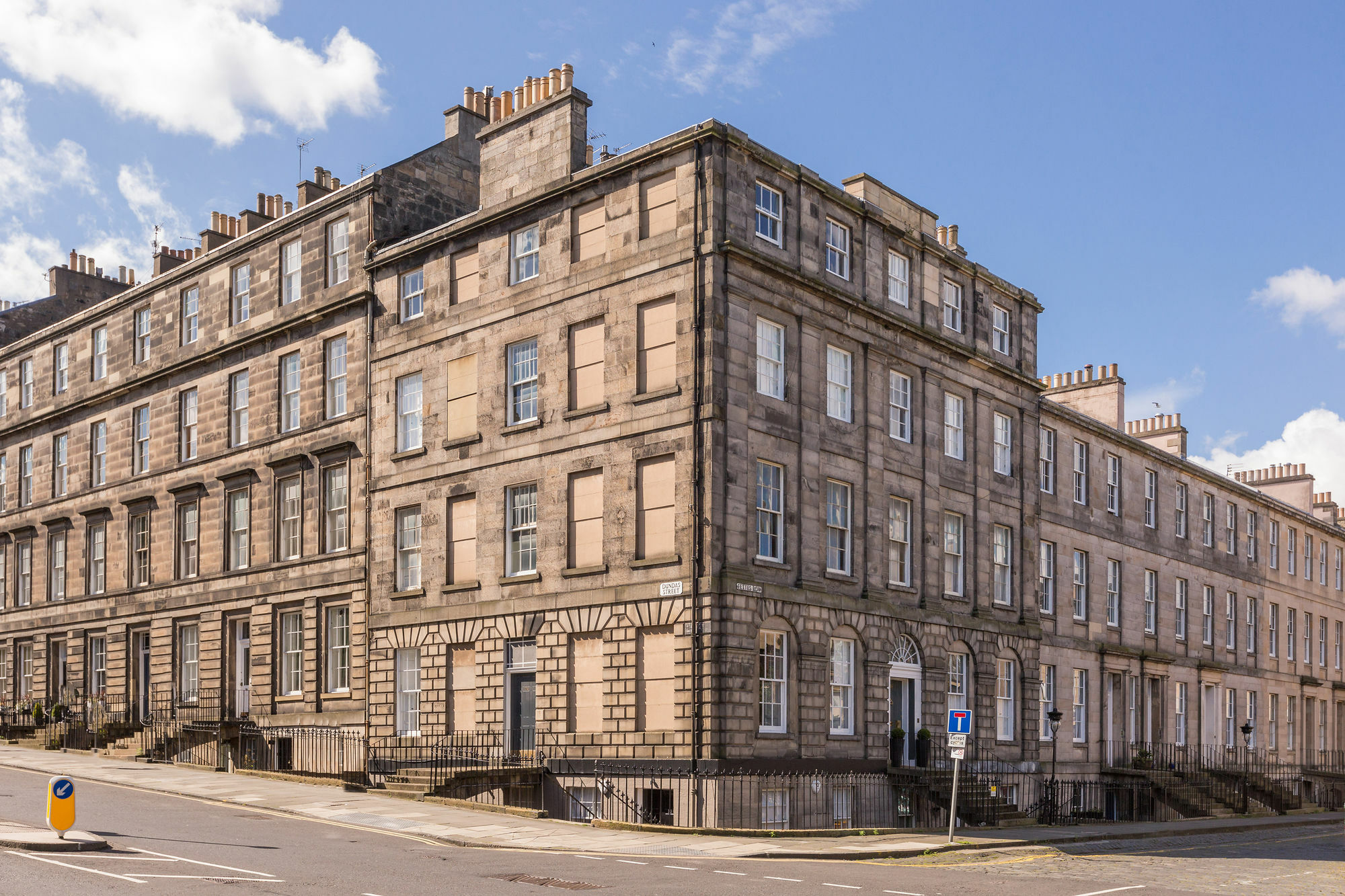 Dundas Apartment Edinburgh Buitenkant foto