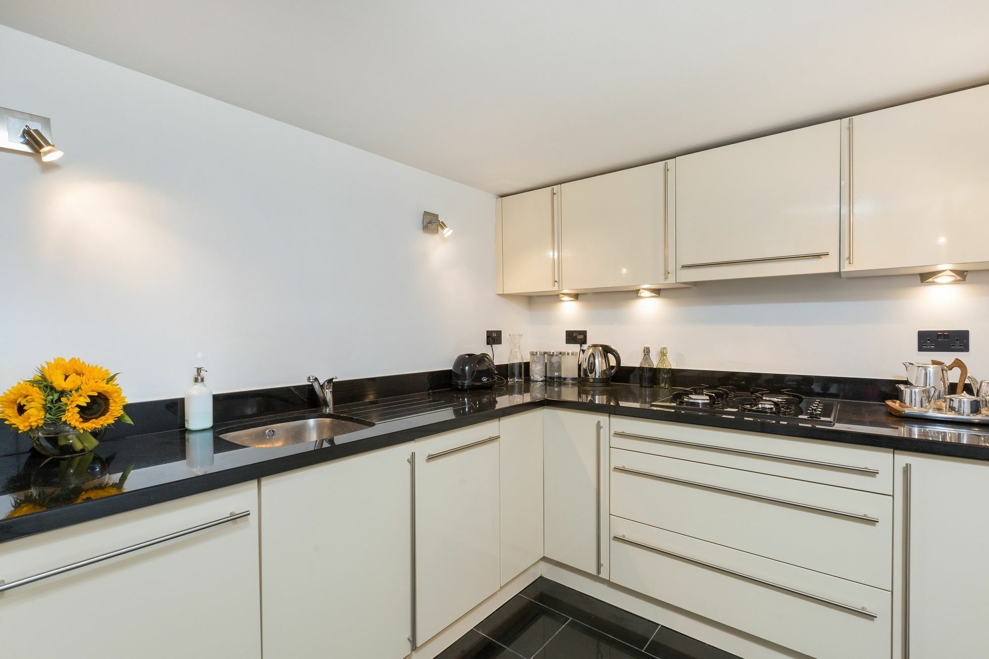 Dundas Apartment Edinburgh Buitenkant foto